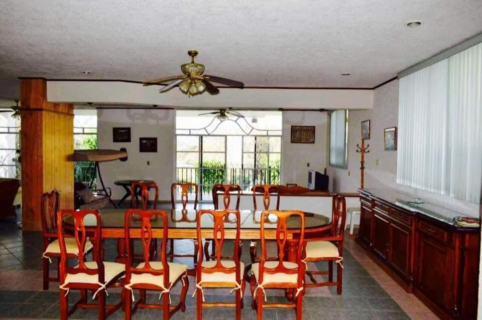 Casa De Descanso En Rancho San Diego Ixtapan De La Sal Villa Eksteriør bilde